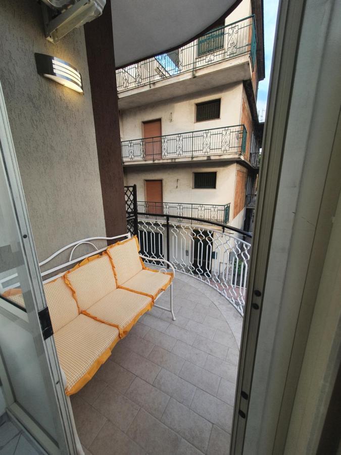 Giori Bed & Breakfast Giardini Naxos Exterior photo